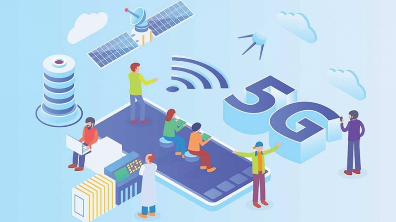 Khám phá những lý do tại sao phải lên 5G ngay hôm nay!