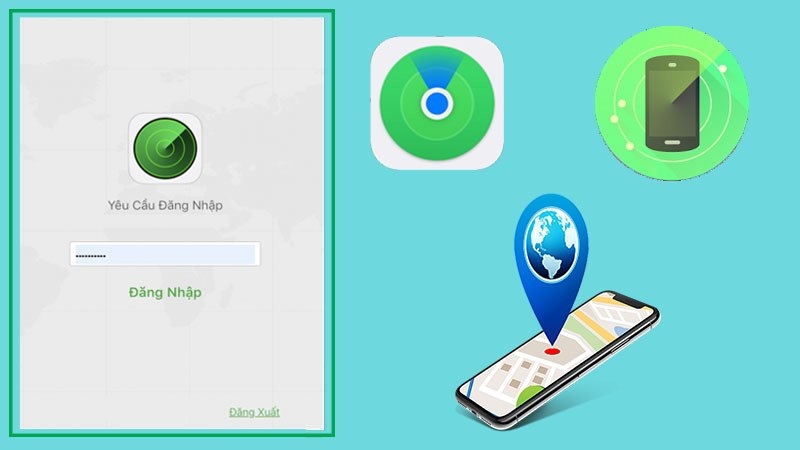 Tắt định vị trên iPhone có tìm được không?