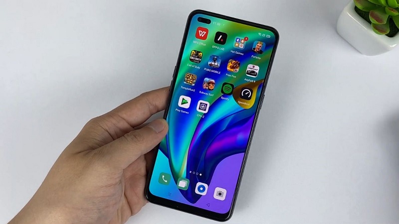 Cách test màn hình OPPO đơn giản, nhanh chóng