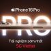 Mở bán iPhone 16 Series – Trải nghiệm 5G Viettel sớm nhất – Tất cả chỉ có tại Viettel Store!