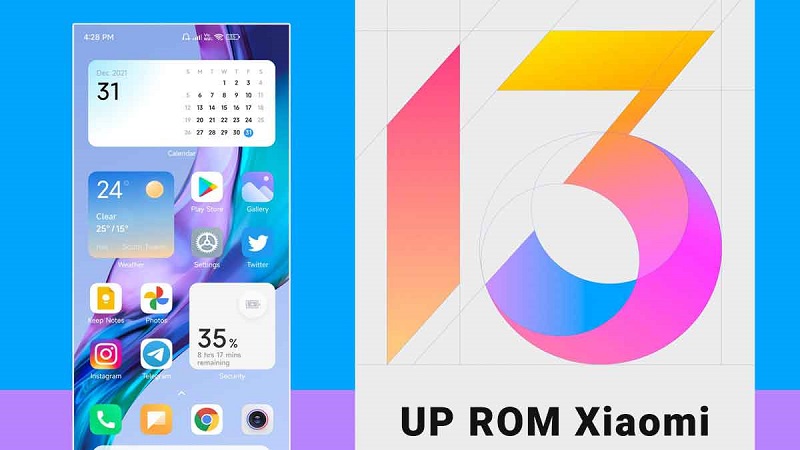 Cách up ROM Xiaomi không cần máy tính đơn giản, dễ hiểu