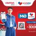 Mở ví VNPAY thanh toán tại Viettel Store giảm đến 300.000 đồng