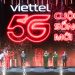 Viettel khai trương mạng 5G đầu tiên tại Việt Nam và kỷ niệm 20 năm kinh doanh dịch vụ di động