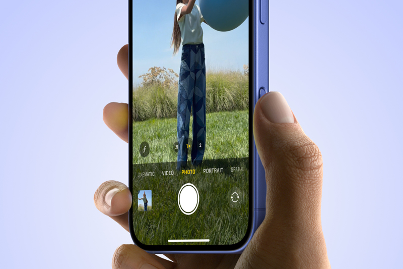 5 bí kíp làm chủ Camera Control mới nhất trên iPhone 16