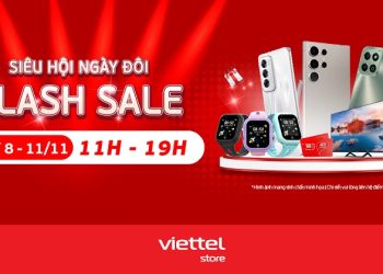 Flash Sale – Siêu hội ngày đôi