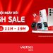 Flash Sale – Siêu hội ngày đôi