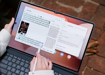 Cân bằng cuộc sống “balanced and healthy” với Galaxy Tab S10 Ultra