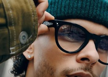 Thông số kỹ thuật của kính AR của Samsung khá giống với kính Ray-Ban Meta phổ biến