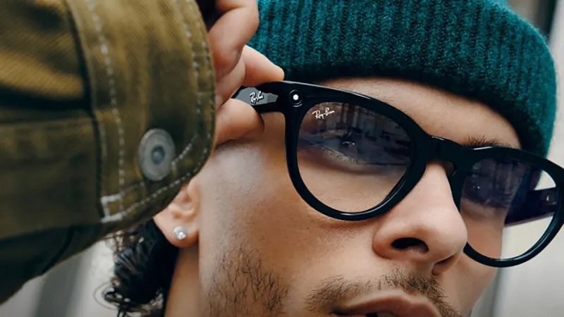 Thông số kỹ thuật của kính AR của Samsung khá giống với kính Ray-Ban Meta phổ biến