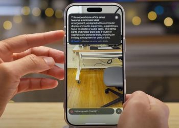 Visual Intelligence trên iOS 18.2 Beta là gì? Cách dùng và ứng dụng thực tế