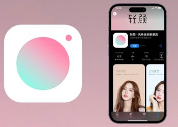 App chỉnh ảnh selfie đẹp
