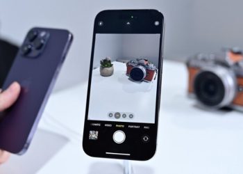 Top 16 app chụp ảnh đẹp iPhone miễn phí 2026