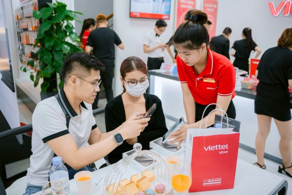 Mua iPhone 14 Pro Max giá tốt tại Viettel Store