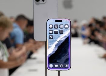 Apple tái khẳng định vị thế tại Trung Quốc nhờ sự thành công của iPhone 16