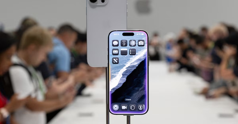 Apple tái khẳng định vị thế tại Trung Quốc nhờ sự thành công của iPhone 16
