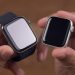 apple watch bị trắng màn hình