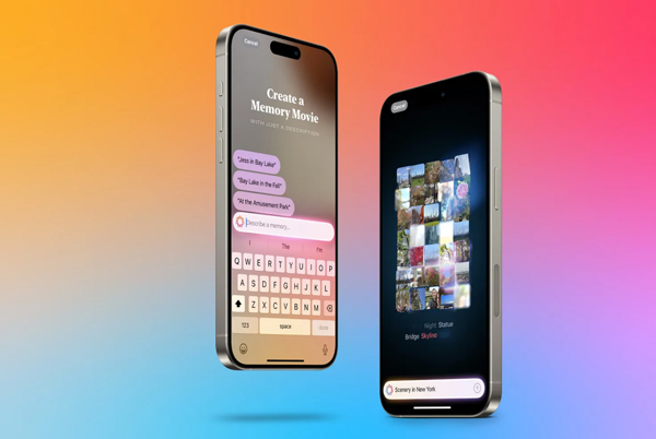 Bạn có thể dễ dàng tạo phim Kỷ niệm với iOS 18.1