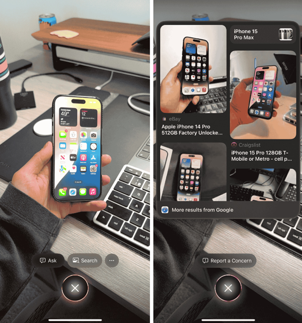 Bạn có thể dễ dàng tìm kiếm hình ảnh trên Google với Trí tuệ Thị giác