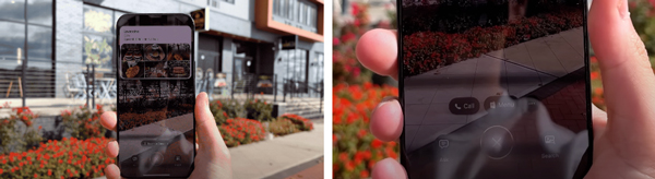 Bạn có thể thấy được thông tin của doanh nghiệp theo thời gian thực nhờ Trí tuệ Thị giác