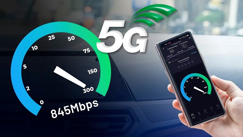 Cách bật 5G trên điện thoại Samsung nhanh nhất, thoải mái lướt mạng với tốc độ cao