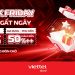 Đặt lịch hẹn cùng Viettel Store “Black Friday – Sale ngất ngây”
