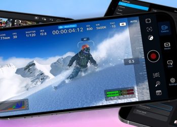Blackmagic Camera trên iPhone 16: Bản cập nhật mở ra trải nghiệm quay phim đẳng cấp