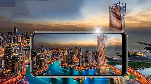 Màn hình hiển thị sắc nét.