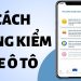 cách đặt lịch đăng kiểm ô tô online