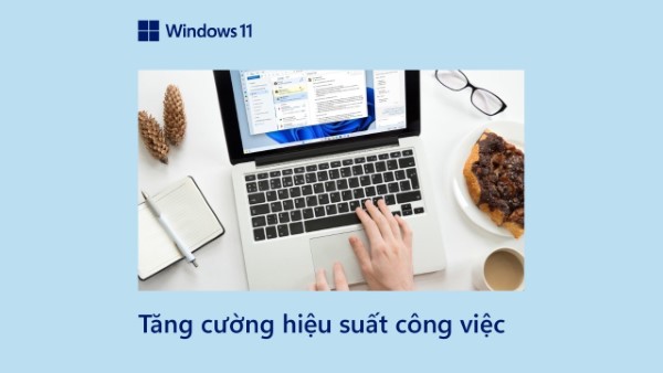 Copilot giúp gia tăng năng suất làm việc.