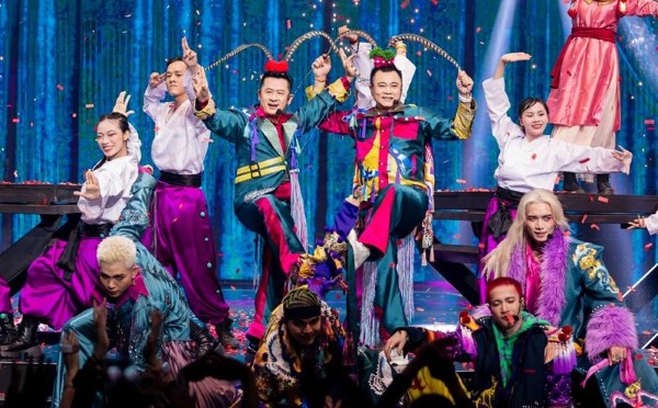 Chương trình Anh trai vượt ngàn chông gai được mong chờ.