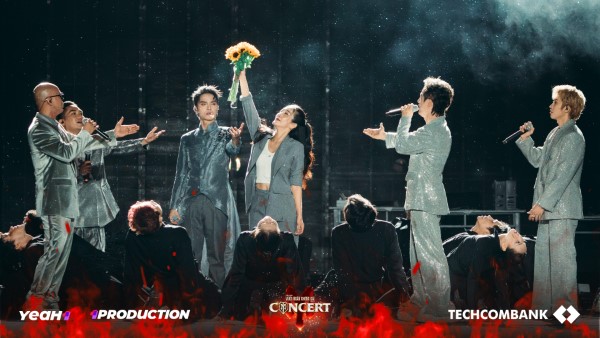 Chương trình "Săn vé Anh Tài" miễn phí của Techcombank.