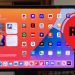 Cách quay màn hình iPad có tiếng chỉ trong vài thao tác