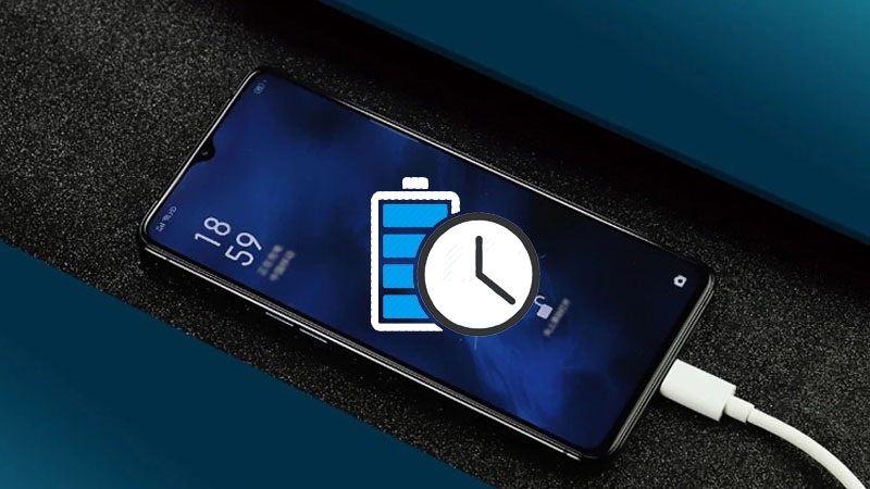 Cách sạc pin nhanh cho OPPO đơn giản mà hiệu quả
