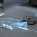 cách tháo robot hút bụi Xiaomi