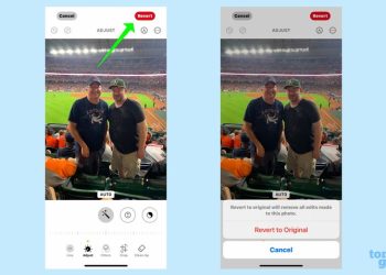 Cách xóa đối tượng trong ảnh với tính năng Clean Up trên iOS 18.1