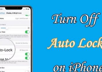 Hướng dẫn cài đặt thời gian tắt màn hình iPhone đơn giản