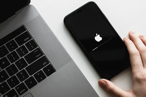Cập nhật IOS hoặc sao lưu dữ liệu thủ công