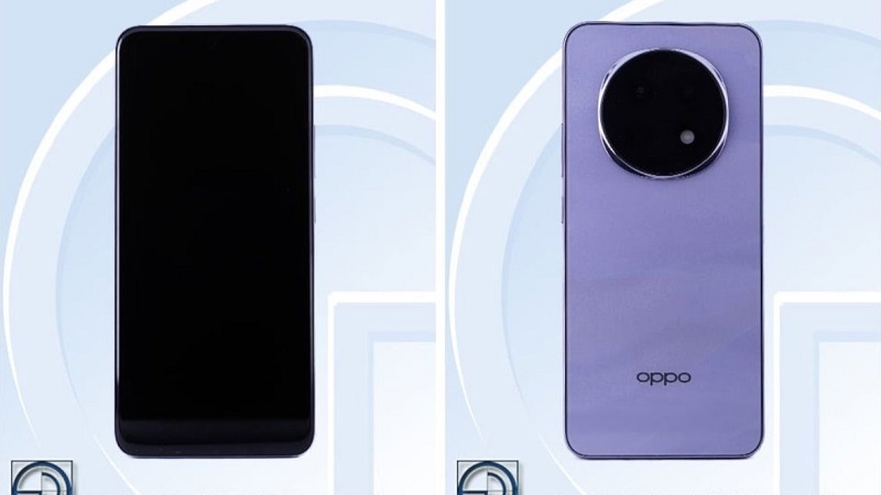 Cấu hình OPPO A5 Pro lộ diện: Màn hình 6.7 inch, chip Dimensity 7300, camera kép 50MP