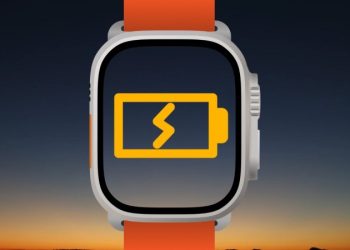 Chế độ tiết kiệm pin Apple Watch Ultra