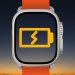 Chế độ tiết kiệm pin Apple Watch Ultra