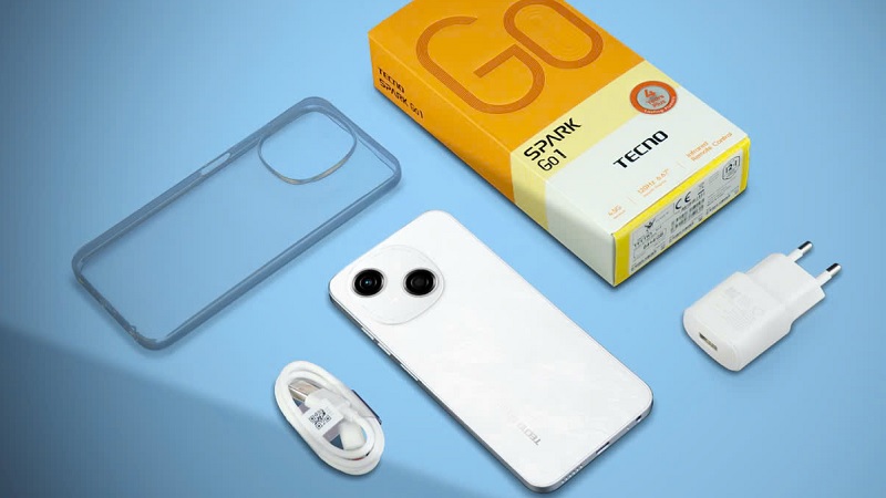 Có nên mua TECNO Spark Go 1 trong mức giá 3 triệu đồng?