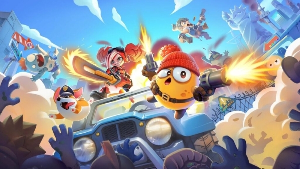 Vệ Binh Ngày Tận Thế là phiên bản tiếng Việt của tựa game Potato Hero: Zombie Survival