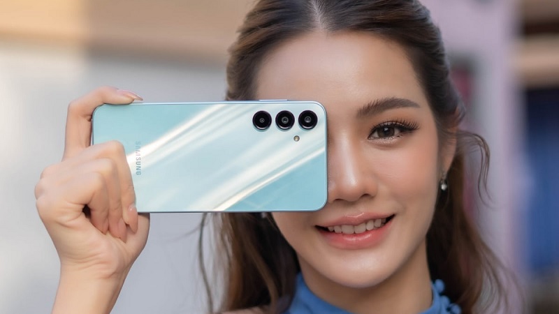 Đánh giá Samsung Galaxy A16 5G: Thiết kế sang trọng, cấu hình nổi bật, pin ấn tượng, đáp ứng tốt nhu cầu cơ bản
