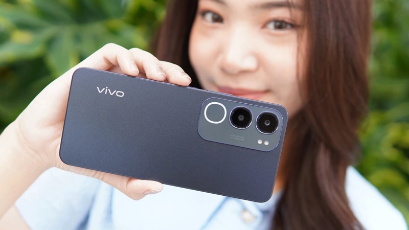 Đánh giá Vivo Y19s: Thiết kế, màn hình, camera, hiệu năng, pin