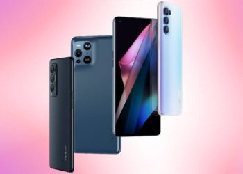 điện thoại oppo 3 mắt