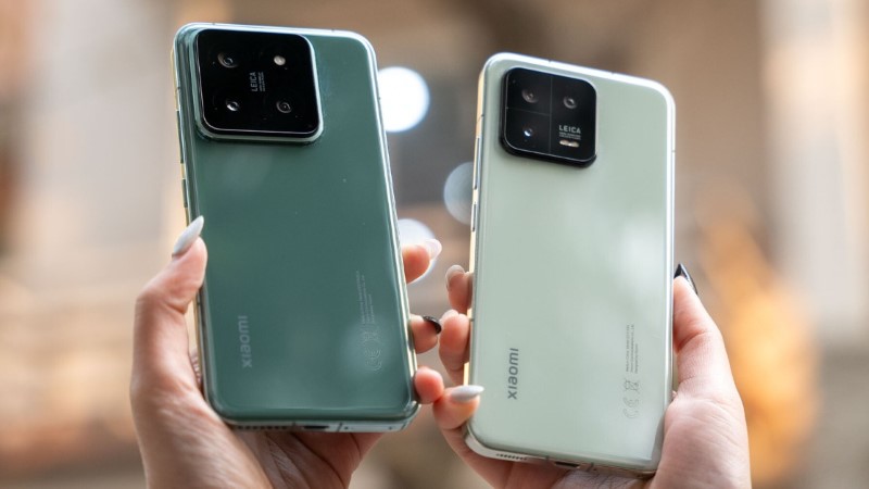 Điện thoại Xiaomi đáng mua nhất 2024