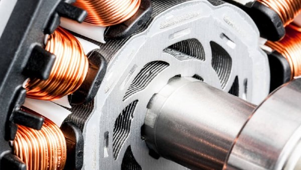 Motor không chổi than.