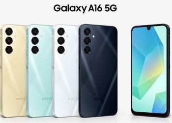 Galaxy A16 5G có gì mới? Nâng cấp hệ điều hành, bảo mật và kháng bụi nước IP54