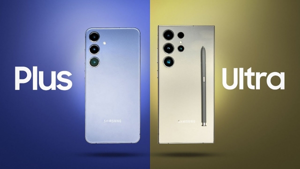 Galaxy S25 Plus và Galaxy S25 Ultra sẽ có bốn màu cơ bản
