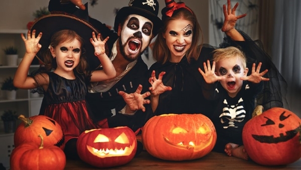 Lễ Halloween là ngày nào?